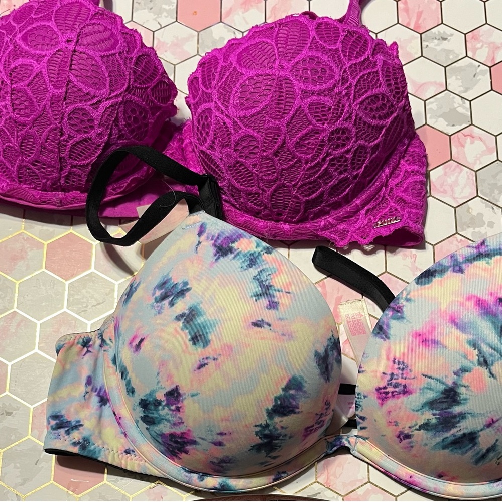 PINK Bras